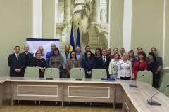 Moldova väliskoolitus 4.10-10.10.2015
